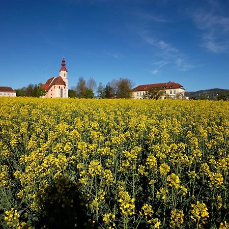 Gasthof Pack "Zur Lebing Au" Хартберг Экстерьер фото